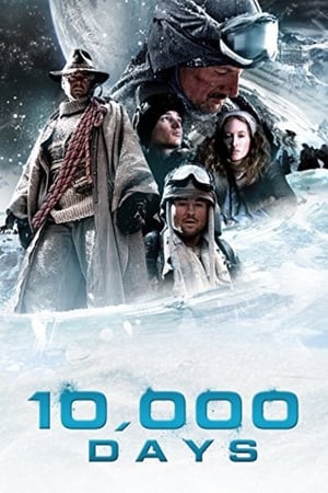 10,000 Days (2014) Hindi Dual Audio 300MB Movie Poster