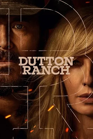 Dutton Ranch 2026 Season 1 Hindi - English Audio [EP-09 ADDED] Movie Poster