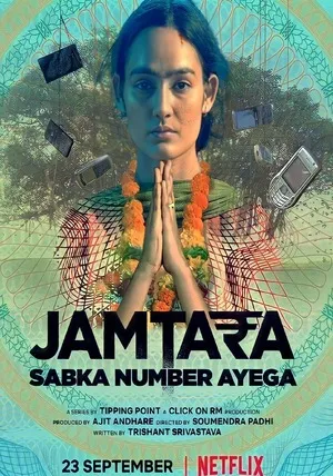 Jamtara: Sabka Number Ayega 2020 Season 01 Hindi Audio [ALL EPISODES] Movie Poster