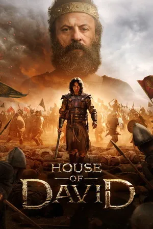 House of David 2026 Season 02 Hindi Audio [ALL EPISODES] Movie Poster