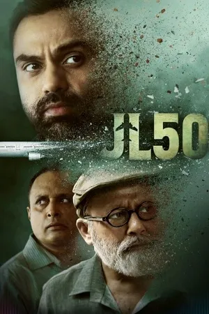 JL50 2020 Season 1 Hindi Audio [ALL EPISODES] Movie Poster