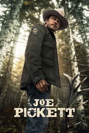 Joe Pickett 2021-23 Season 01 Hindi Dual Audio [ALL EPISODES] Movie Poster