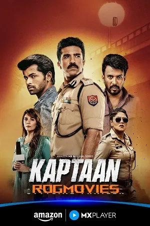 Kaptaan 2026 Season 1 Hindi Audio [ALL EPISODES] Movie Poster
