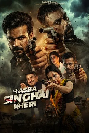Kasba Singhai Kheri 2026 Season 01 Hindi Dual Audio [EP - 03 Added] Movie Poster