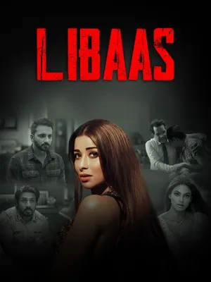 Libaas 2023 Season 1 Hindi Audio [ALL EPISODES] Movie Poster