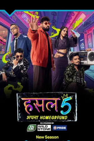 MTV Hustle 2026 Season 5 {Grand Premiere} Hindi Audio [EP - 07 Added]