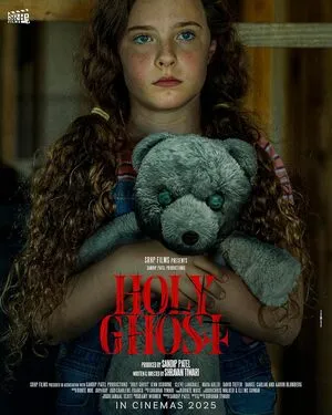 Holy Ghost 2025 Hindi Dual Audio Movie Poster