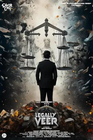 Legally Veer 2024 Hindi Dual Audio