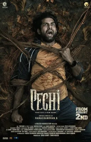 Pechi 2024 Hindi Dual Audio Movie Poster