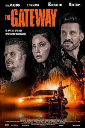 The Gateway 2021 Hindi Dual Audio Movie Poster