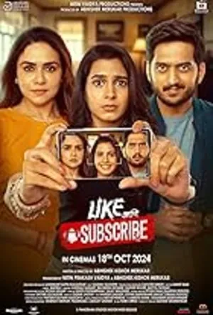 Prakarana Tanikha Hantadallide 2024 Hindi HQ Dubbed Movie Poster