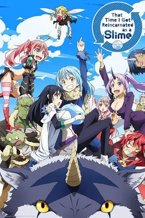 That Time I Got Reincarnated as a Slime 2026 Season 4 Hindi - English - Japanese Audio [EP 01 TO 14 Added]