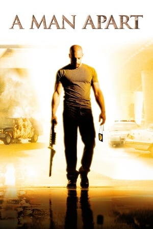 A Man Apart (2003) Hindi Dual Audio [850MB] Movie Poster