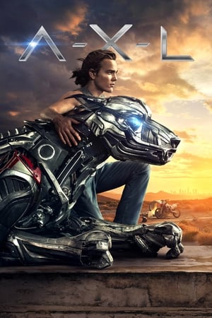 A-X-L (2018) Hindi Dual Audio 350MB