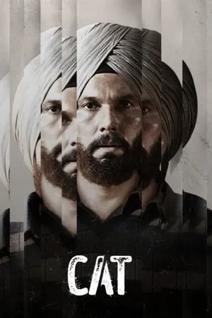 CAT 2022 Season 01 Hindi Audio [ALL EPISODES] Movie Poster