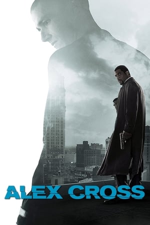 Alex Cross 2012 Hindi Dual Audio [770MB] Movie Poster
