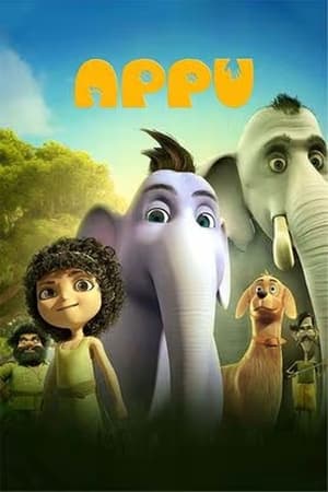 Appu 2024 Hindi – – Movie Poster