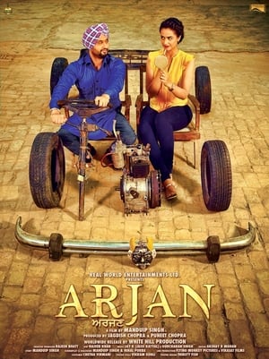Arjan (2017) Punjabi Movie [1.2GB] Movie Poster