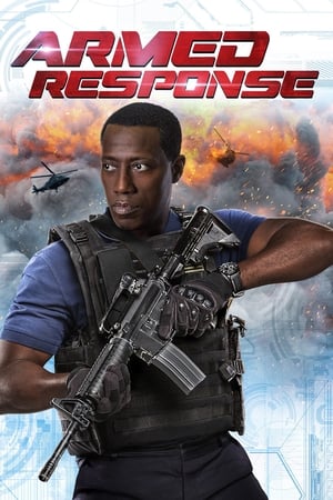 Armed Response (2017) Hindi Dual Audio [930MB] Movie Poster
