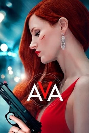 Ava (2020) English Movie - [300MB] Movie Poster