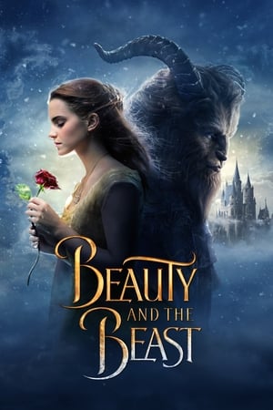 Beauty and the Beast 2017 Hindi Dual Audio [1.10GB] Download Movie Poster
