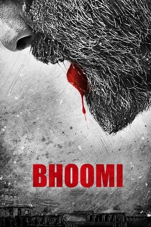 Bhoomi 2017 400MB Full Movie Download Movie Poster