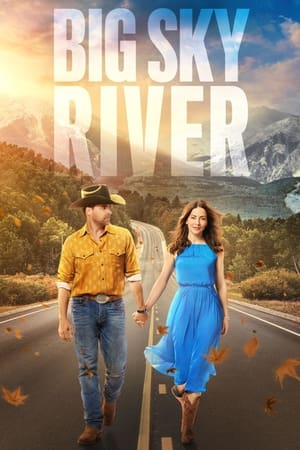 Big Sky River 2022 Hindi Dual Audio – 720p – Movie Poster