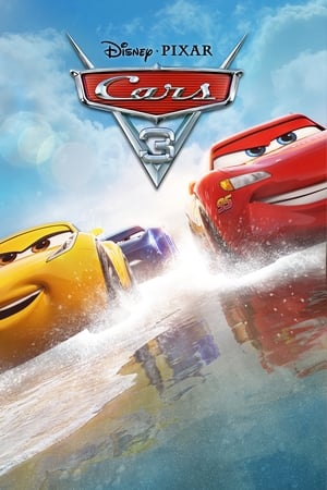 Cars 3 (2017) 150mb Hindi Dubbed movie Download Movie Poster