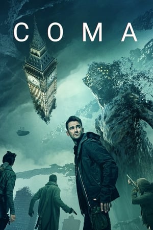 Coma 2019 Hindi Dual Audio [950MB] Movie Poster