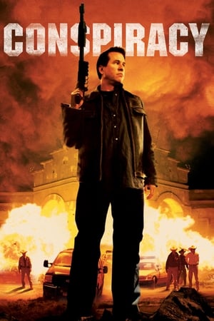 Conspiracy 2008 Hindi Dual Audio [1.1GB] Movie Poster