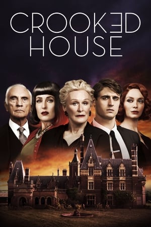 Crooked House 2017 Movie [900MB] Download Movie Poster