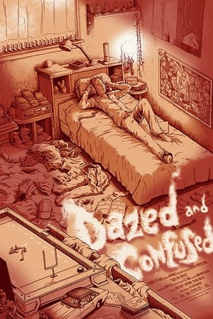 Dazed and Confused (1993) Hindi Dual Audio 350MB Movie Poster
