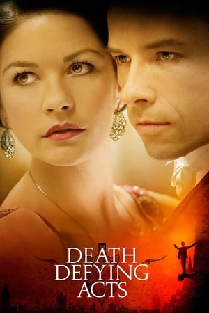 Death Defying Acts 2007 Hindi Dual Audio – Movie Poster