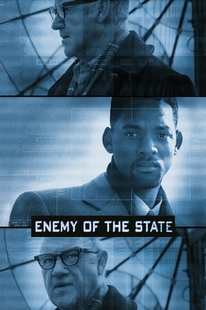 Enemy (2021) Hindi (ORG) Dual Audio – Movie Poster