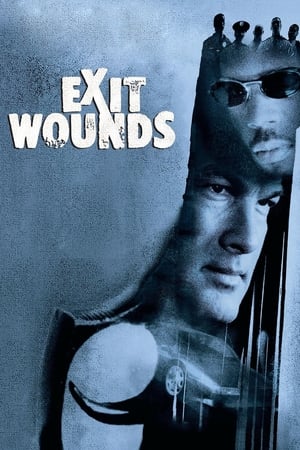 Exit Wounds (2001) Hindi Dual Audio 300MB Movie Poster