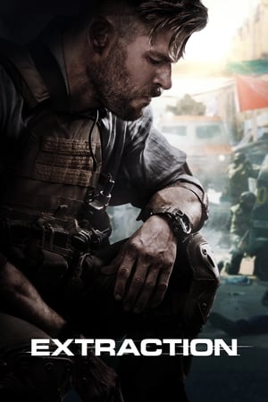 Extraction (2020) Hindi Dual Audio 400MB Movie Poster