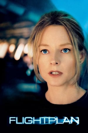 Flightplan 2005 Hindi Dual Audio [800MB] ESubs Movie Poster