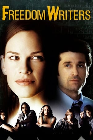 Freedom Writers (2007) Hindi Dual Audio 400MB Movie Poster