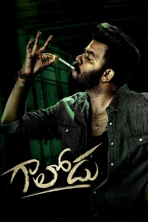 Gaalodu 2022 Hindi (HQ DUB) Movie Poster