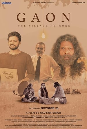 Gaon (2018) Hindi Movie HDTVRip [1.1GB]