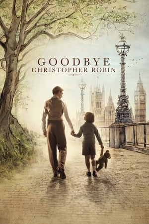 Goodbye Christopher Robin (2017) Dual Audio Hindi [ESubs] ORG 350MB Movie Poster