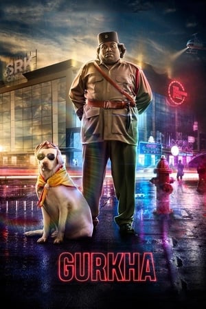 Gurkha 2019 (Hindi - Tamil) Dual Audio 450MB Movie Poster