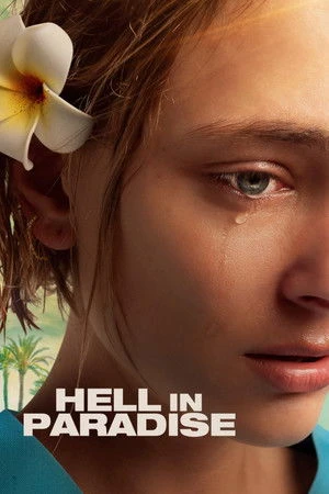 Hell in Paradise 2025 Hindi - English Dual Audio Movie Poster