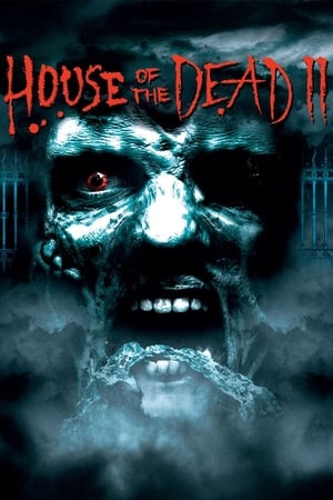 House of the Dead 2 (2005) Hindi Dual Audio [1.1GB] Movie Poster