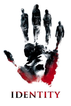 Identity (2003) Hindi Dual Audio [700MB] Movie Poster