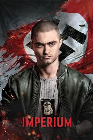 Imperium (2016) Hindi Dual Audio Movie - 900MB ESubs Movie Poster