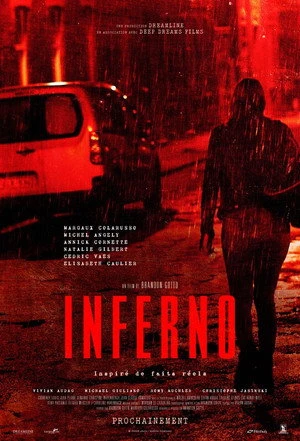 Inferno 2025 Hindi UnOfficial Audio Movie Poster