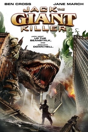 Jack the Giant Killer 2013 Hindi Dual Audio [880MB] Movie Poster