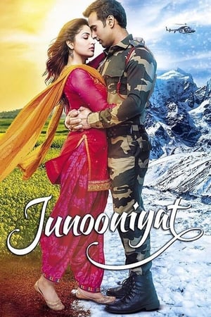 Junooniyat (2016) Movie [950MB] Movie Poster