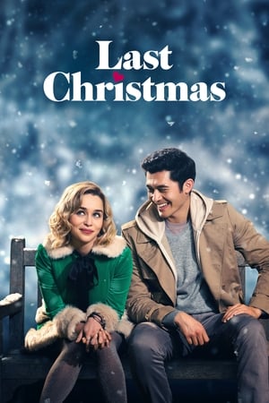 Last Christmas (2019) Hindi Dual Audio [1GB] Movie Poster
